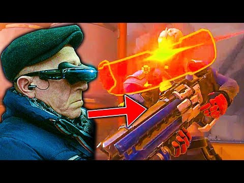 1 Bronze with AIMBOT vs 6 Top 500s - Who Wins?