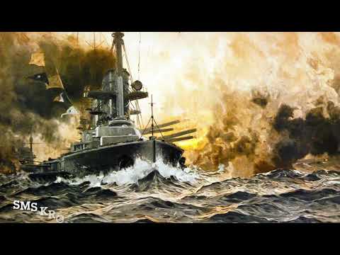 SMS KRONPRINZ WILHELM. Scapa Flow, Nov 2022