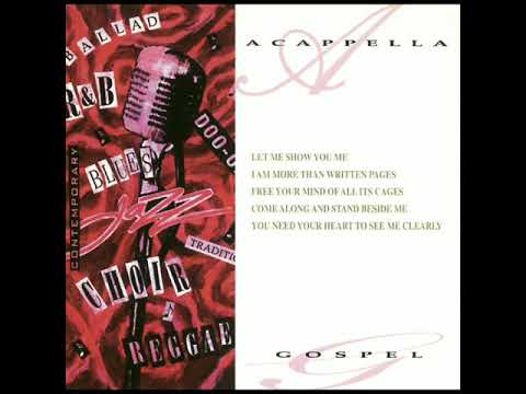 Acappella The Series - Gospel (1994, CD)