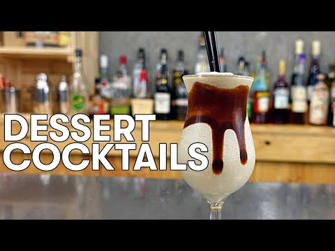 White Russian – Steve the Bartender