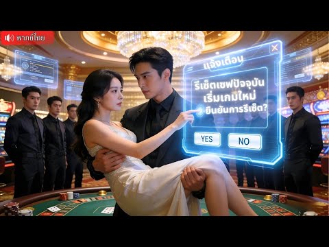 สาวทะลุมิติเข้าระบบเกม รีเซ็ตระบบทุกรอบเพื่อภารกิจกลับบ้าน แต่ครั้งที่99ระบบขัดข้องถูกมาเฟียจับตัว!