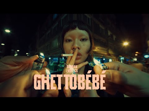 DARDAN, LVBEL C5 - GHETTOBÉBÉ (OFFICIAL VIDEO)