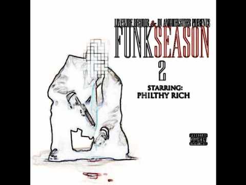 The Drop (feat. DB Da General & Quise the Criminal)- PHILTHY RICH