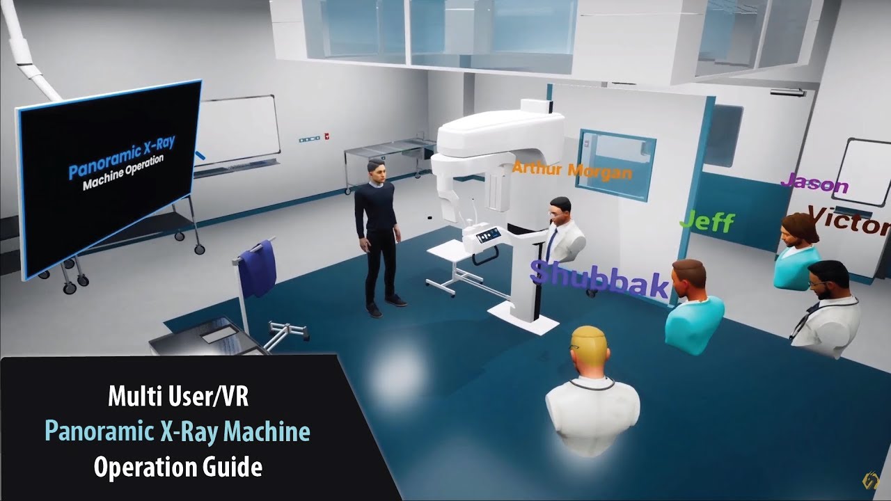 VR Manufacturing Training