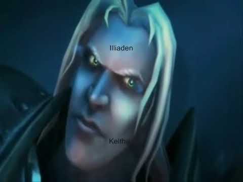 Warcraft:The War Continues...