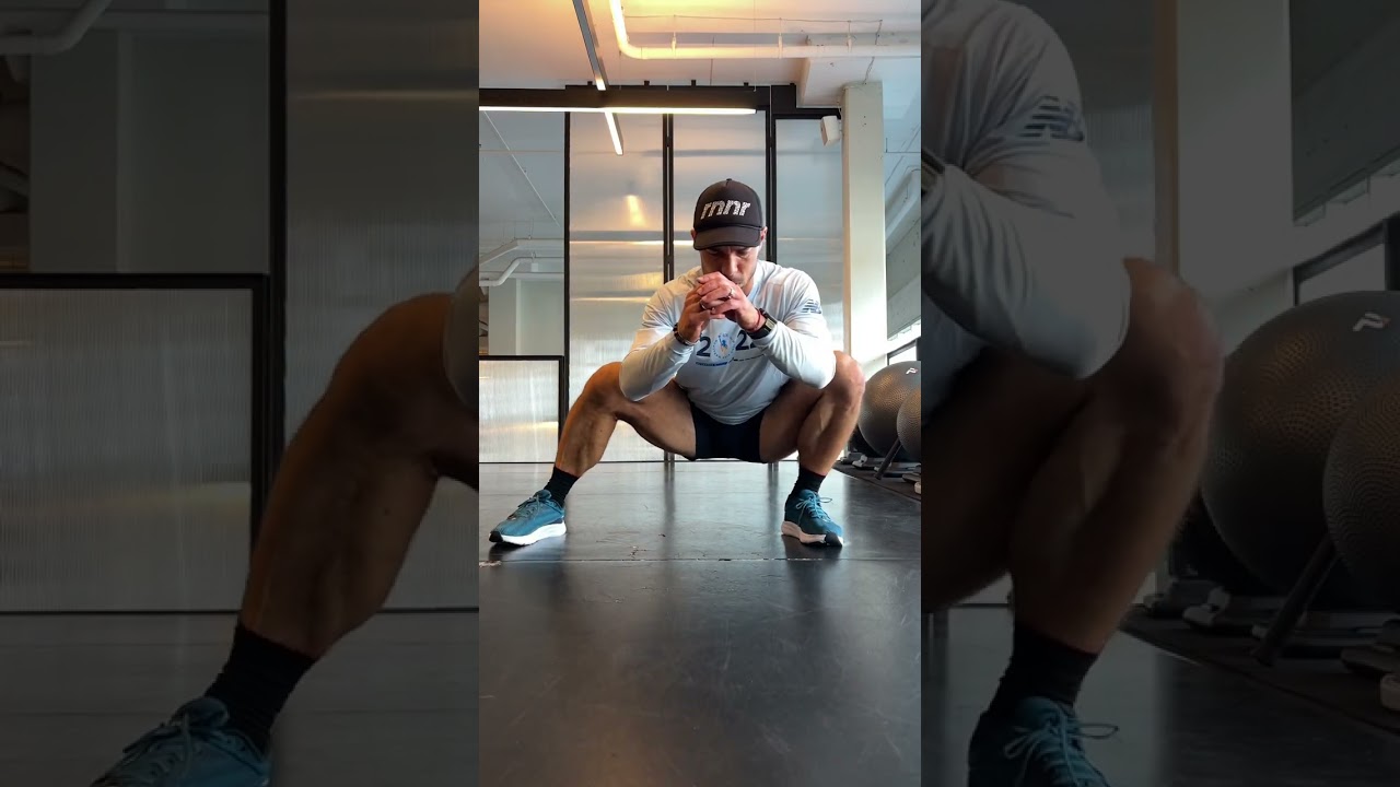 Deep Squat Hip Mobility