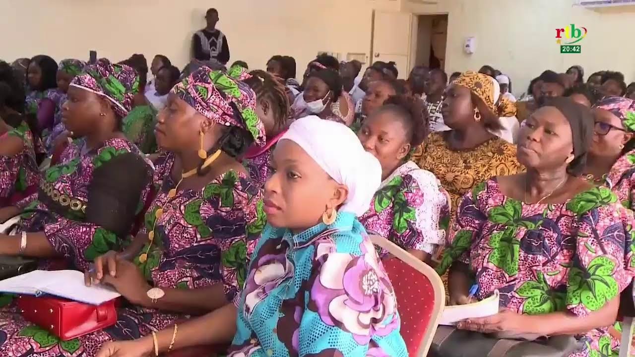 RTB - JT de 20h du 09 mai 2025