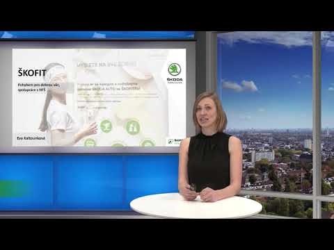 ŠKOFIT: Pohybem pro dobrou věc s aplikací Strava