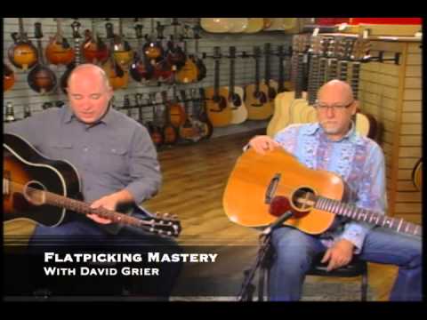 Flatpicking Mastery with David Grier