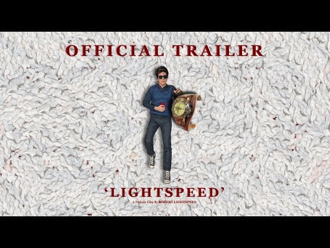 'Lightspeed' (2025) Official Trailer | LIGHTSPEED ODYSSEYS