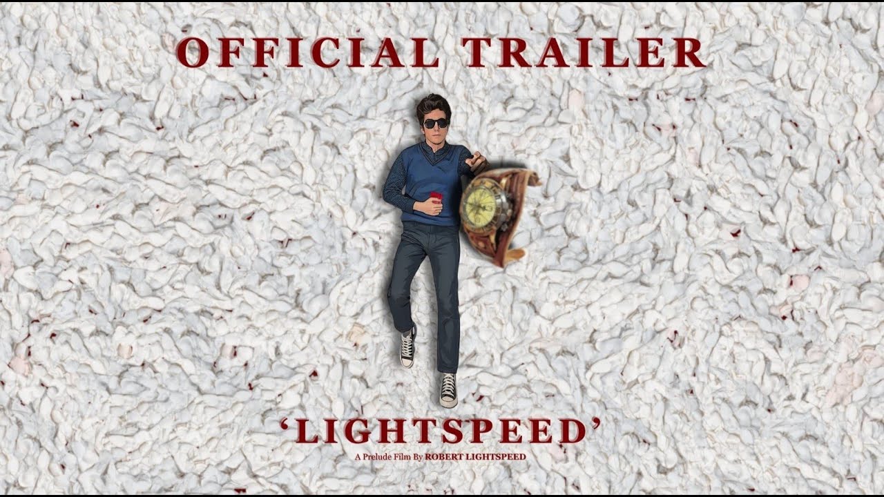 'Lightspeed' (2025) Official Trailer | LIGHTSPEED ODYSSEYS