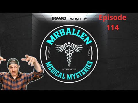 Sensor Light | MrBallen Podcast & MrBallen’s Medical Mysteries