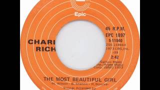 Charlie Rich - The Most Beautiful Girl