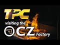 Join TPC at the CZ Factory Tour - CZ Guns Review