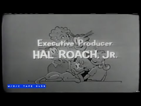 WOC Tape 0438 End Credit Announcements Compilation - 1980s