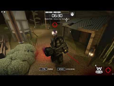 Roblox Escape The Darkness Dream Demon