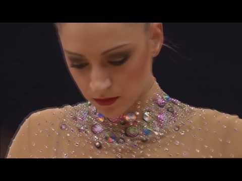 Kudryavtseva-Kanaeva-Kabaeva: the queens of rhythmic gymnastics