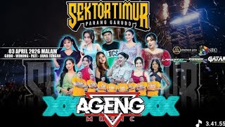 Download lagu LIVE AGENG MUSIC -SEKTOR TIMUR PARANG GARUDO 2026#agengmusic  mp3