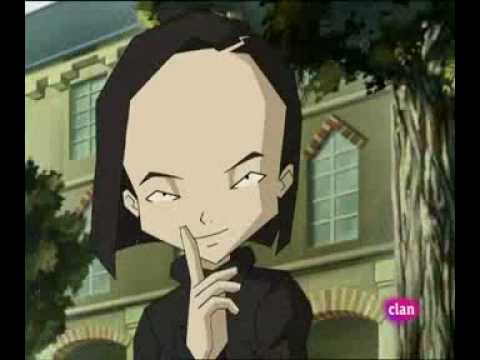 Código Lyoko intro