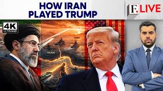 Iran Turned to 'Psychology' in Messages to Trump | Firstpost Live | 4K