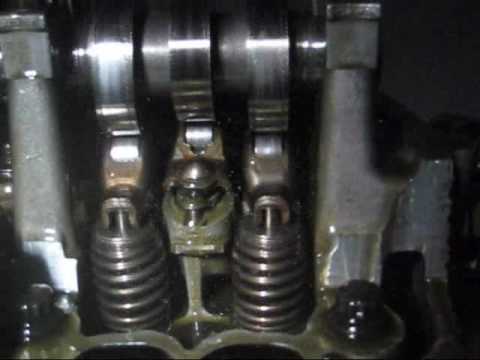 Ford GT Mustang Modular 3V Stock Head - 8000 RPM Ottodyn Test