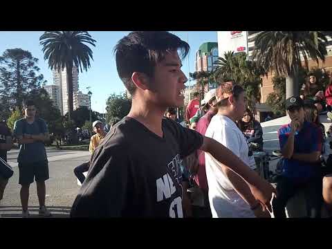 MAYDAY vs. BIGMAC vs. DIEGOLPE - 8vos | TLV Fecha 1 × 2019