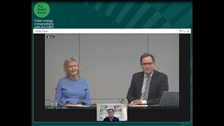 The Green Room: Delivering on Australia’s net zero ambitions