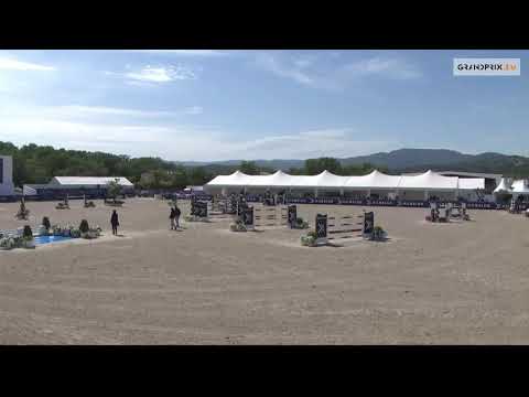 Balou du Reventon CSI5* St Tropez Mai 2021