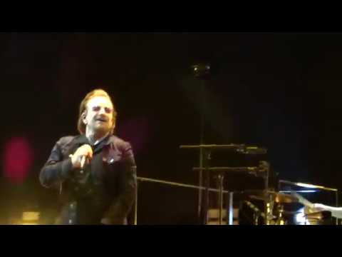 U2 - Beautiful Day - Dublin 3 Arena - 2018-11-06