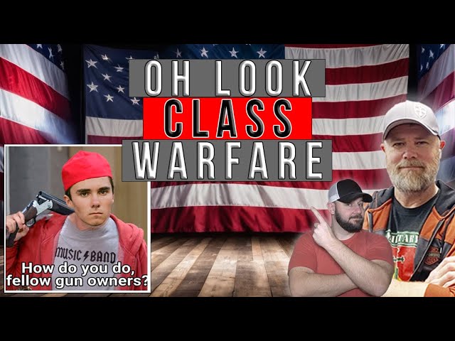 Gangs Targeting Kids, Gun Controllers Manipulating Facts & Class Warfare Takes The Stage...