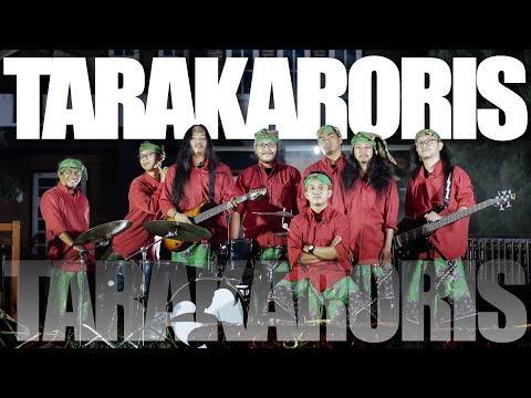TARAKARORIS - Sambasunda (Official Music Video)
