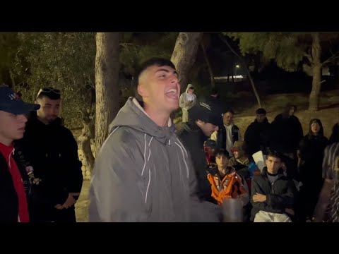 RUBENICO & KIDD BLACK VS KMIBA & GIO - CUARTOS - REGIONAL 2VS2 TRIFULLCUP