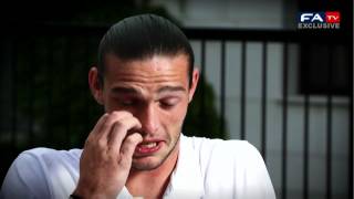 Andy Carroll FATV Five a Side - Euro 2012 | FATV
