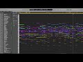Edward Scissorhands Introduction Danny Elfman Midi Mockup