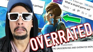 ZELDA IS TRASH 👎
