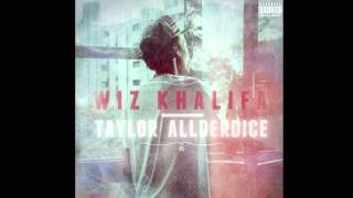 Wiz Khalifa Ft. Tinie Tempah Pusha T Jim Jones - Til Im Gone (Remix) - Taylor Allderdice Mixtape