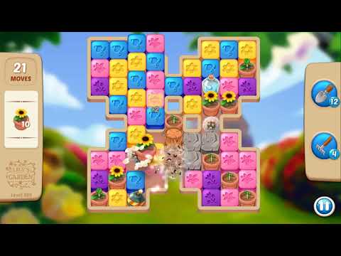 Lilys Garden level 385
