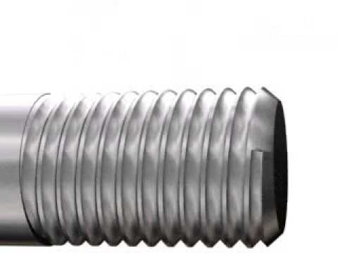 Two-start threading on CNC lathe