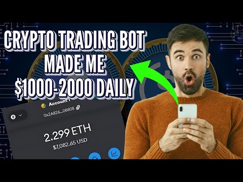Crypto Trading Bots Tutorial: How to Build and Deploy a Ethereum Smart Contracts