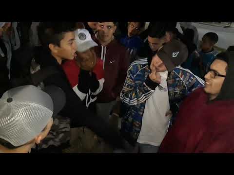 DEGO vs JF vs 1NICO vs ICARO 8vos - (FECHA 1) PICANTES FREESTYLE