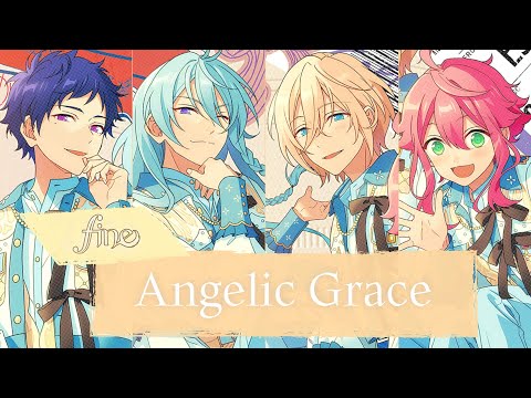 fine - Angelic Grace　[가사/歌詞]