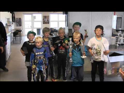 Klubmesterskaber, Esbjerg Motor Sport, 01.10.2016 - 05.