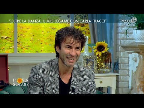 L'Ora Solare, 16 dicembre 2021 - Le parole del cuore di Kledi Kadiu