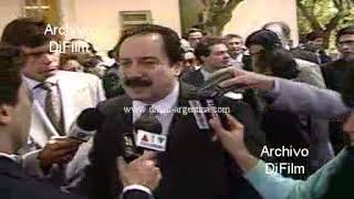 Leon Arslanian centro de tratamiento para presos enfermos de SIDA 1991