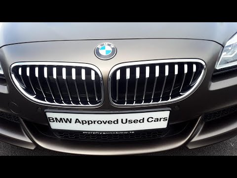 171D17570 - 171D17570 BMW 640d M Sport Gran Coupe