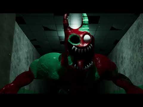 Видео Garten of Banban 8: Anti Devil #1