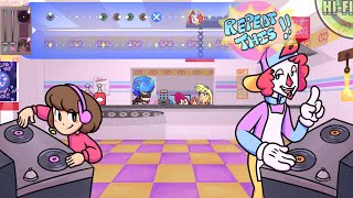 Cover art for game song