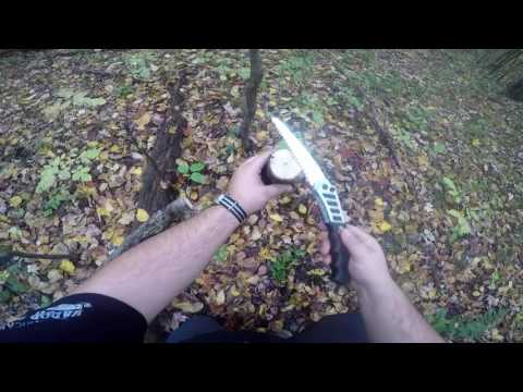 Battlbox Gear TESTING (Wicked Tree Gear Folding Hand Saw)