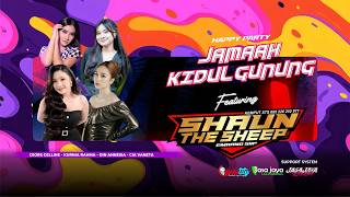 Download lagu LIVE SHAUN THE SHEEP - HAPPY PARTY JAMAAH KIDUL GUNUNG - DROJO TULAKAN JEPARA | COUNSTITY AUDIO mp3