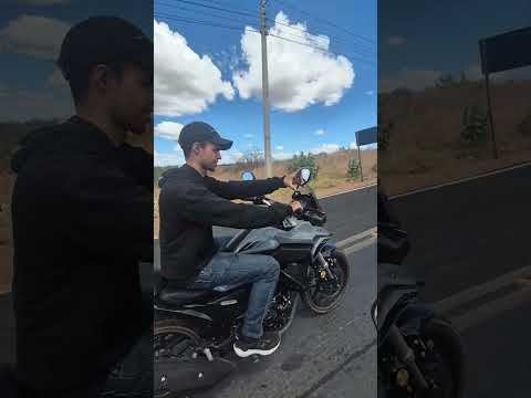 PI-243 na cidade de Padre Marcos-PI.